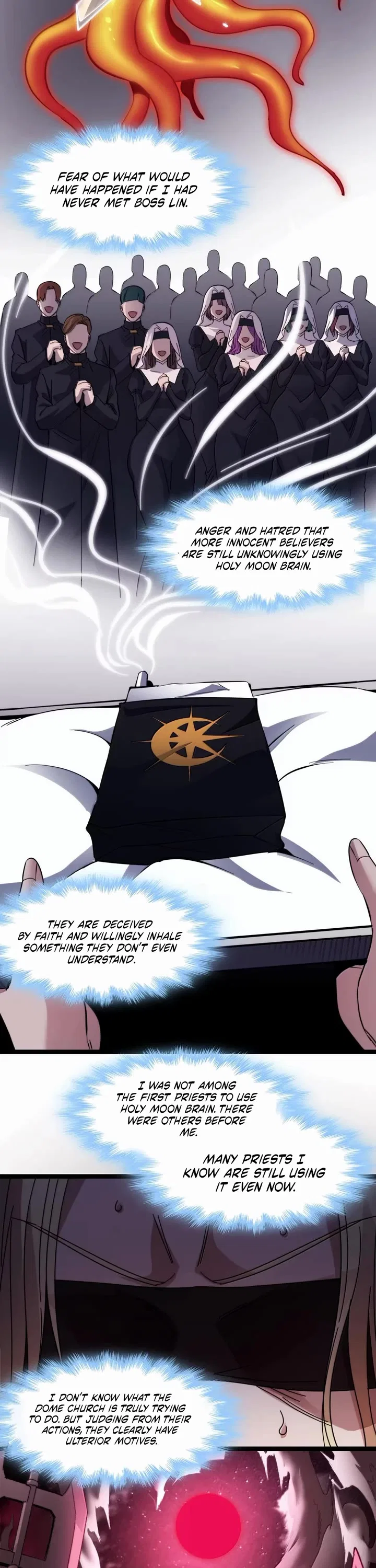 I’m Really Not The Demon God’s Lackey Chapter 180 – Page 23