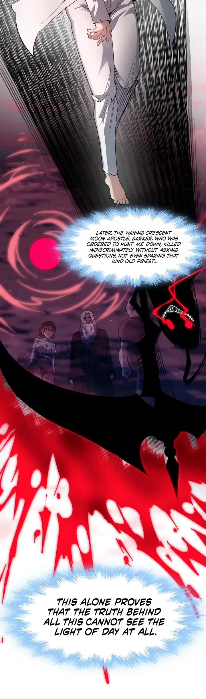 I’m Really Not The Demon God’s Lackey Chapter 180 – Page 25