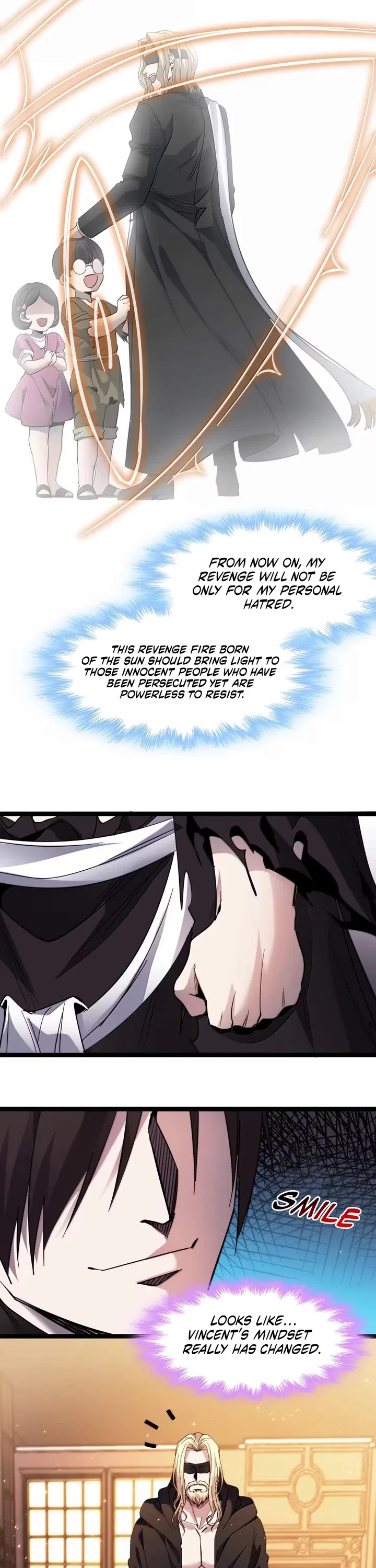 I’m Really Not The Demon God’s Lackey Chapter 180 – Page 27