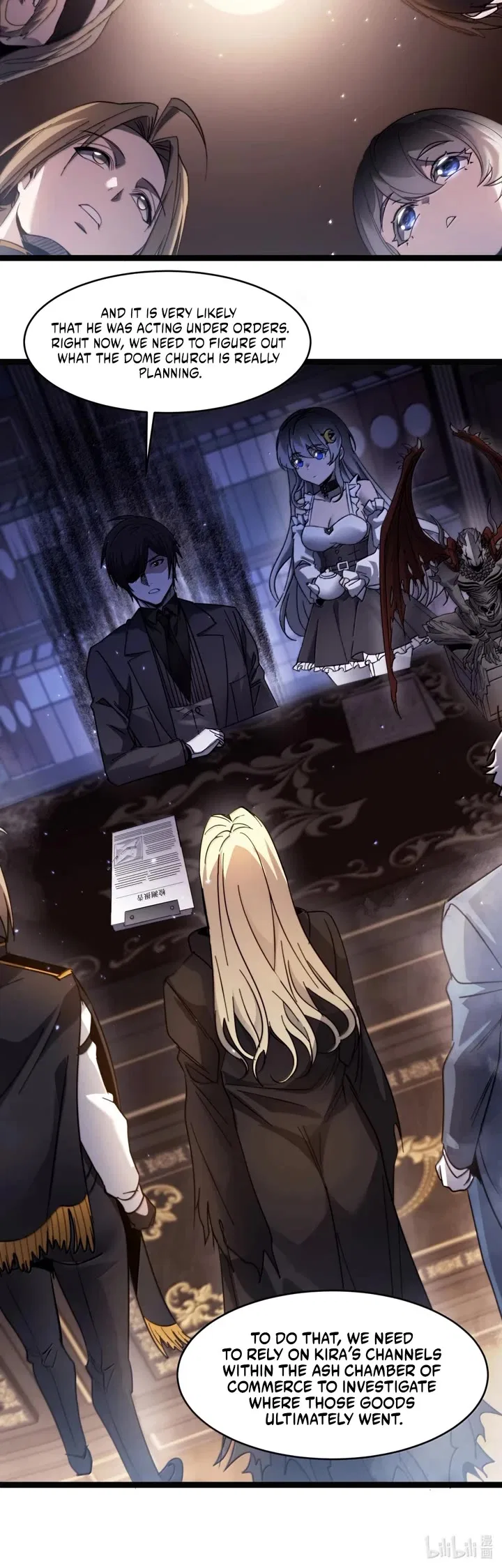 I’m Really Not The Demon God’s Lackey Chapter 180 – Page 30