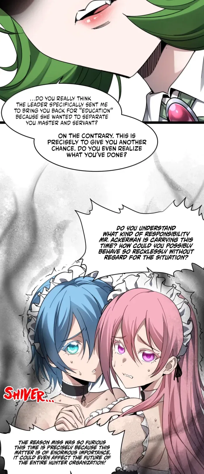 I’m Really Not The Demon God’s Lackey Chapter 179 – Page 2