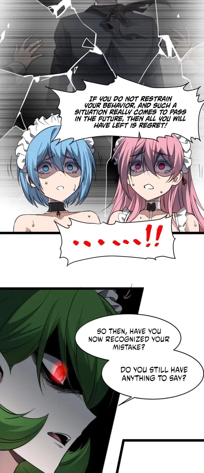 I’m Really Not The Demon God’s Lackey Chapter 179 – Page 4