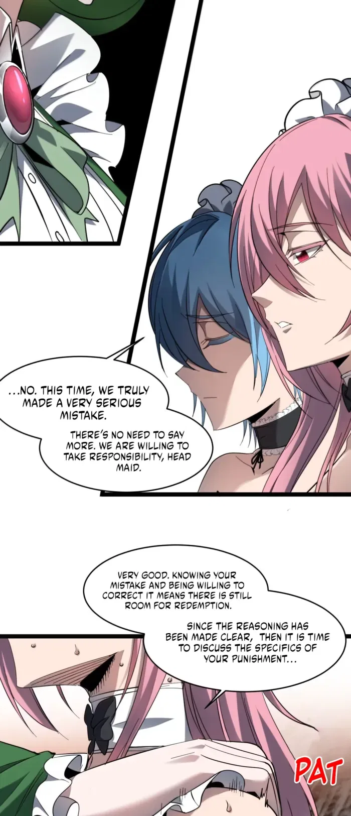 I’m Really Not The Demon God’s Lackey Chapter 179 – Page 5