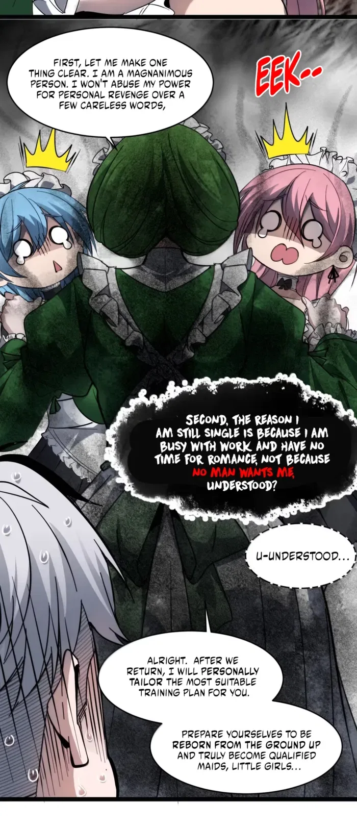 I’m Really Not The Demon God’s Lackey Chapter 179 – Page 6