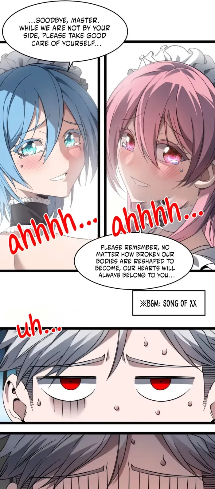 I’m Really Not The Demon God’s Lackey Chapter 179 – Page 7