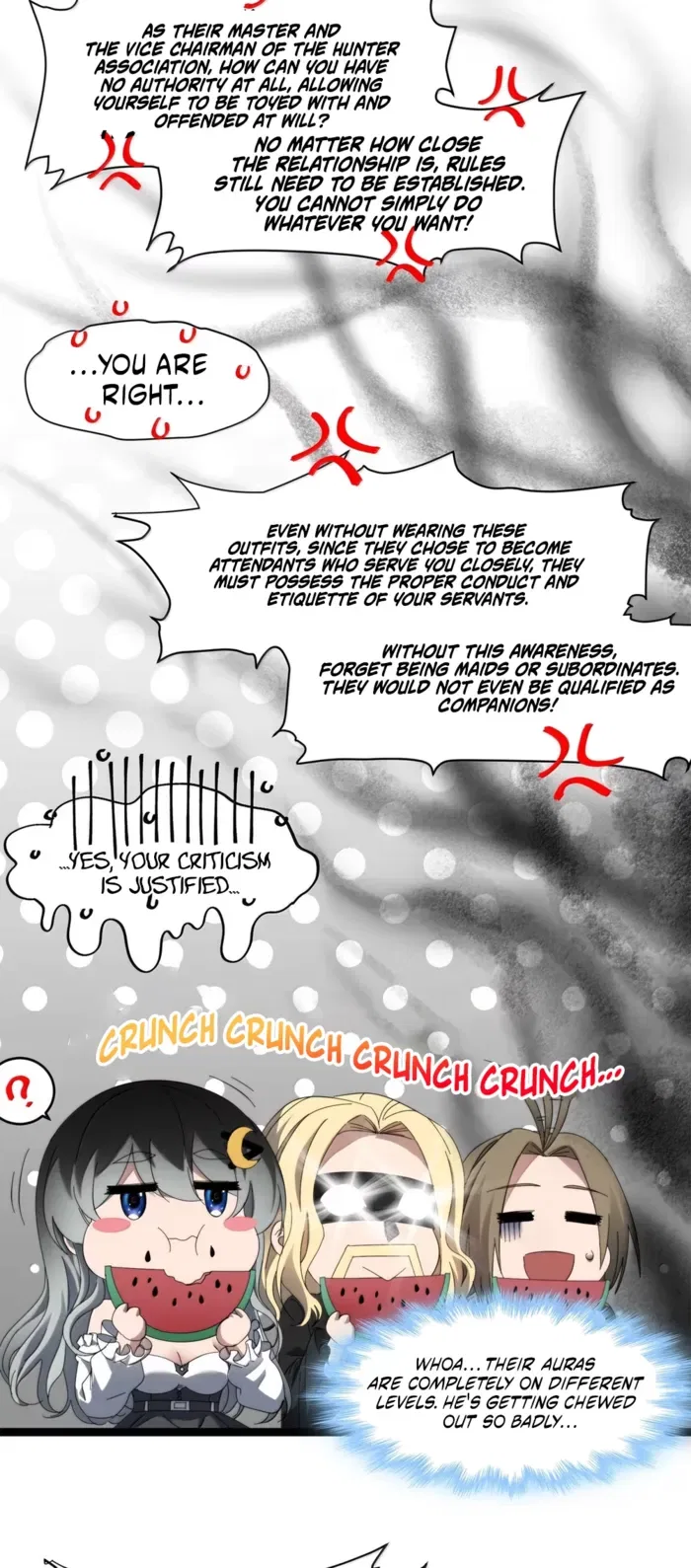 I’m Really Not The Demon God’s Lackey Chapter 179 – Page 10