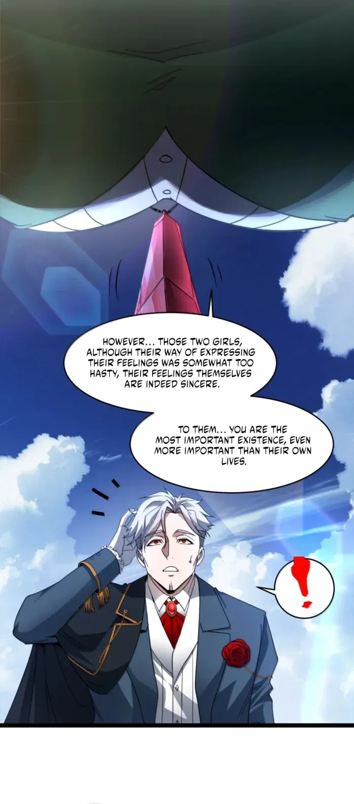 I’m Really Not The Demon God’s Lackey Chapter 179 – Page 12
