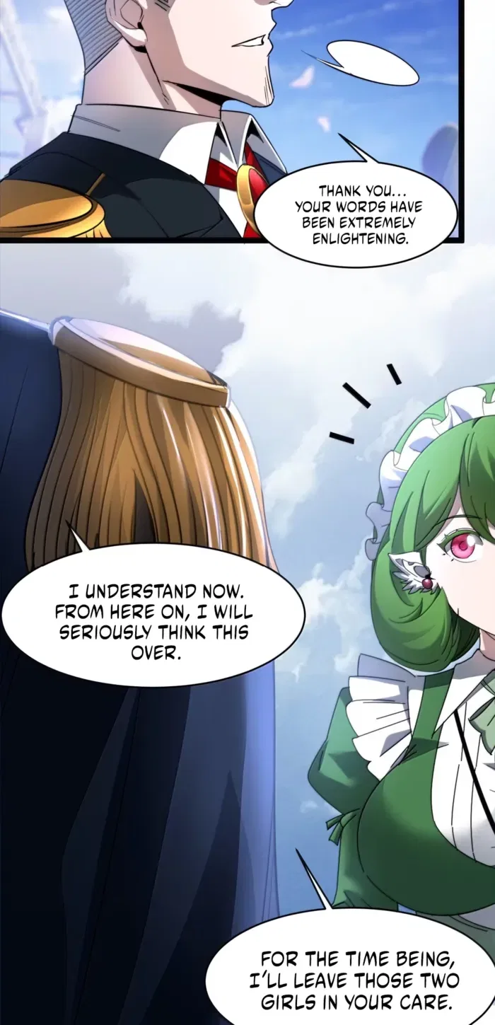 I’m Really Not The Demon God’s Lackey Chapter 179 – Page 21