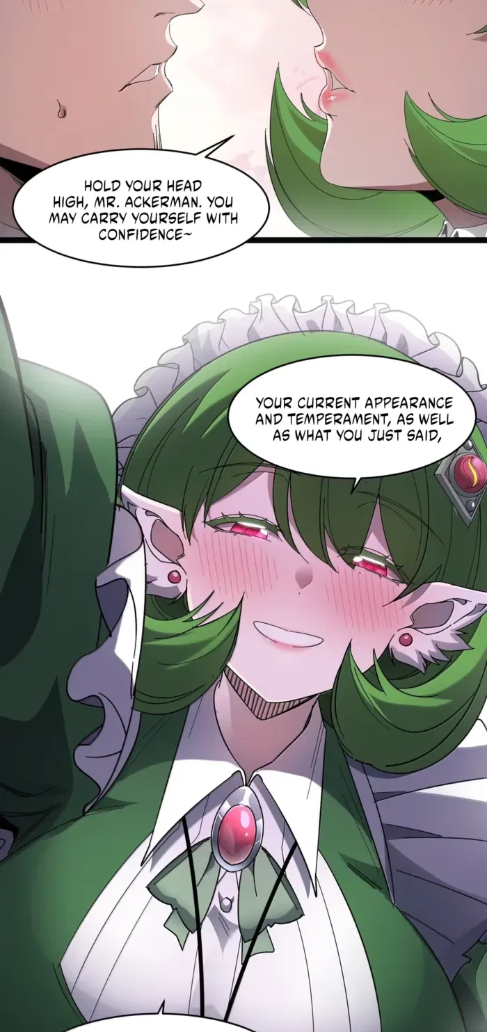 I’m Really Not The Demon God’s Lackey Chapter 179 – Page 28