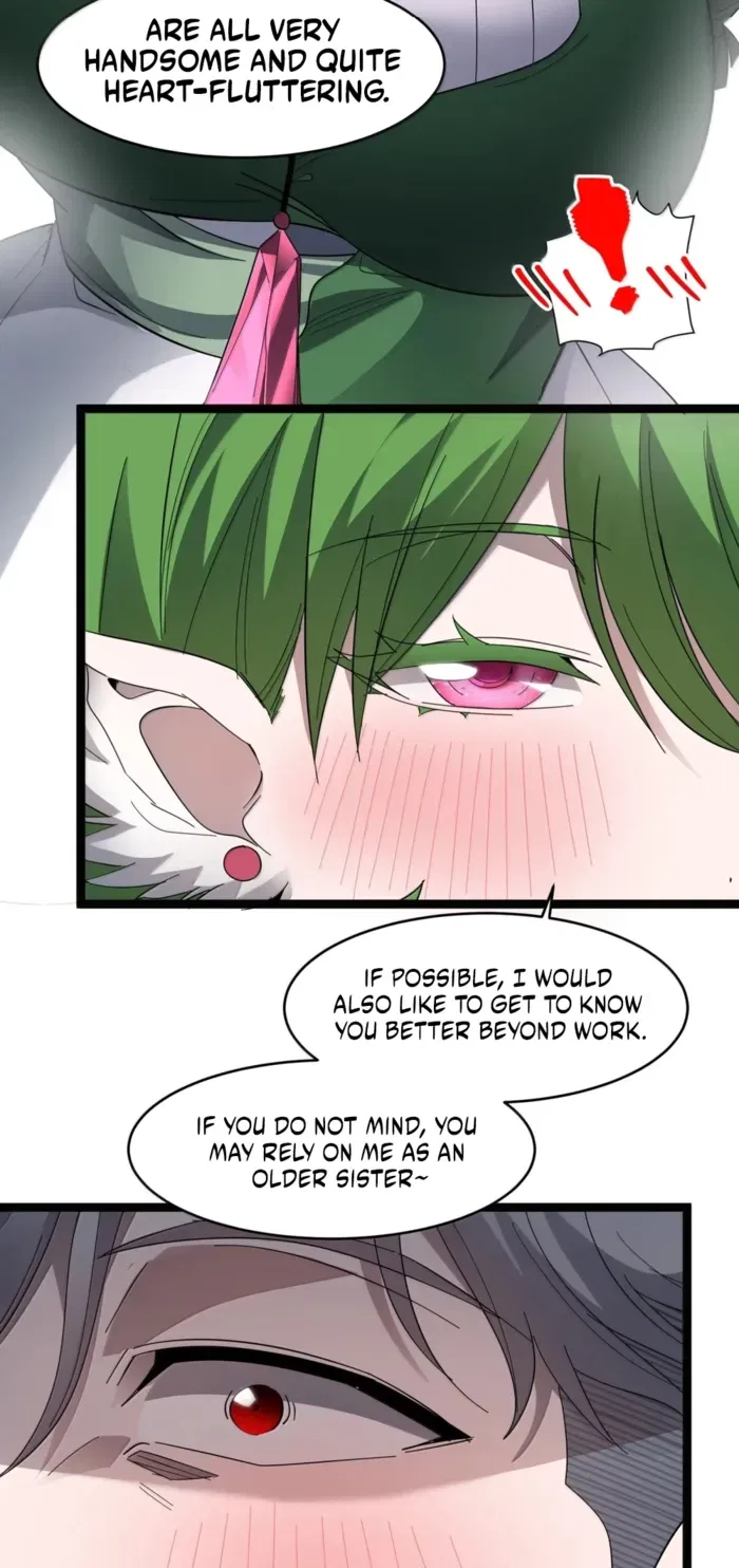I’m Really Not The Demon God’s Lackey Chapter 179 – Page 29