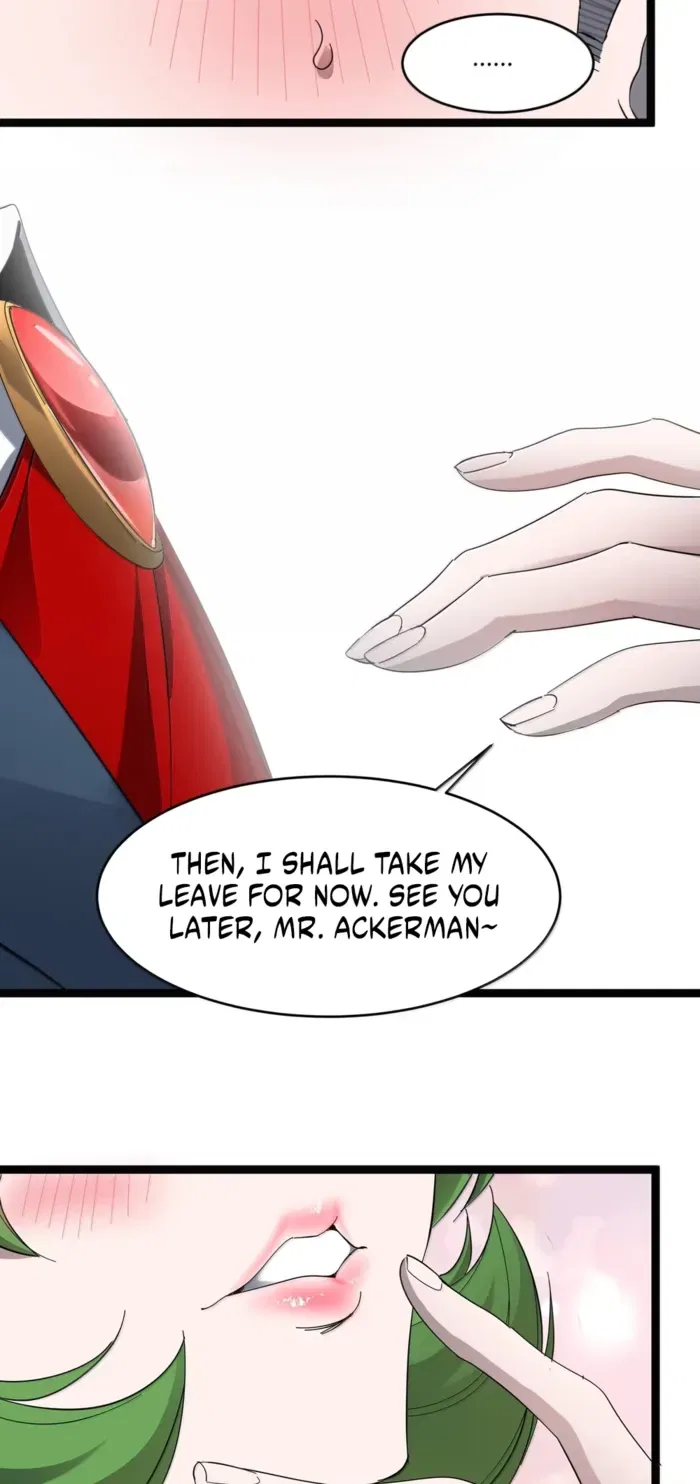 I’m Really Not The Demon God’s Lackey Chapter 179 – Page 30