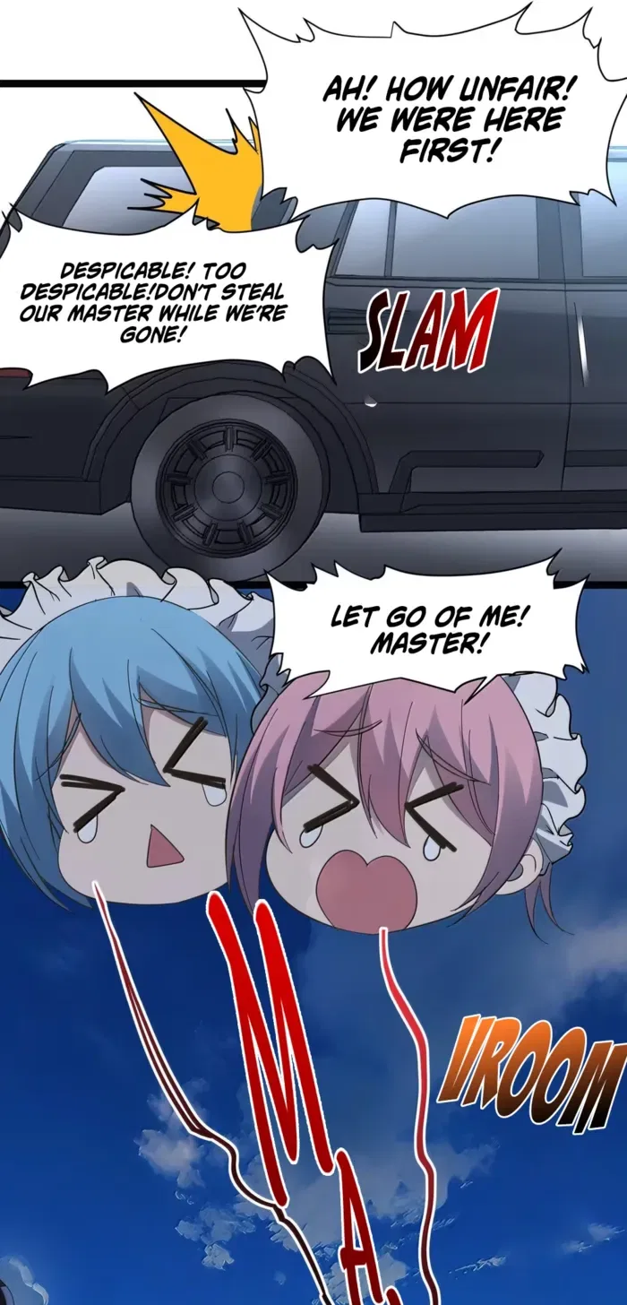 I’m Really Not The Demon God’s Lackey Chapter 179 – Page 33