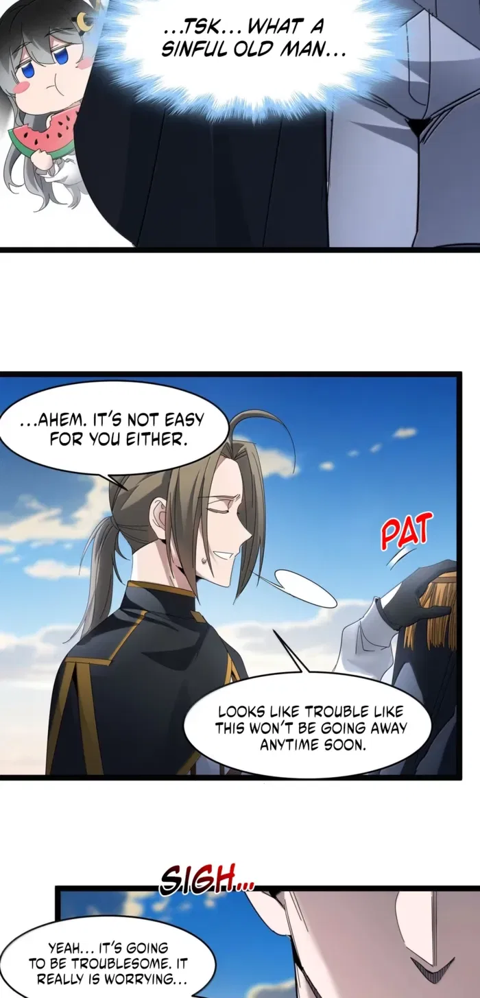 I’m Really Not The Demon God’s Lackey Chapter 179 – Page 36