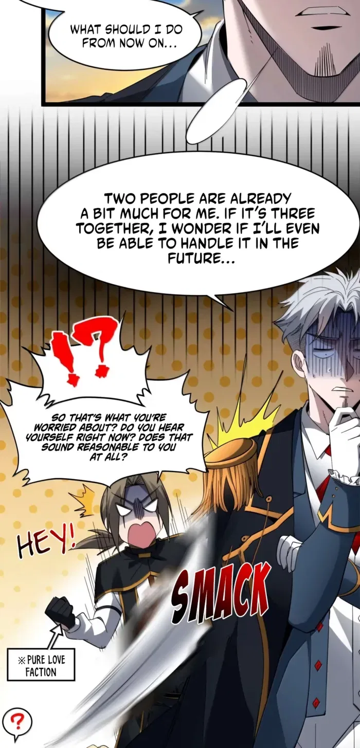 I’m Really Not The Demon God’s Lackey Chapter 179 – Page 37
