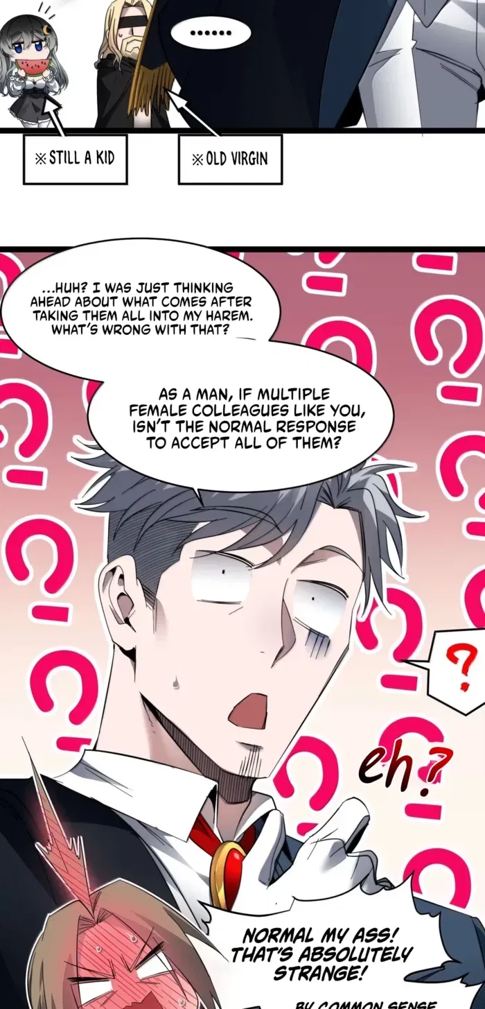 I’m Really Not The Demon God’s Lackey Chapter 179 – Page 38