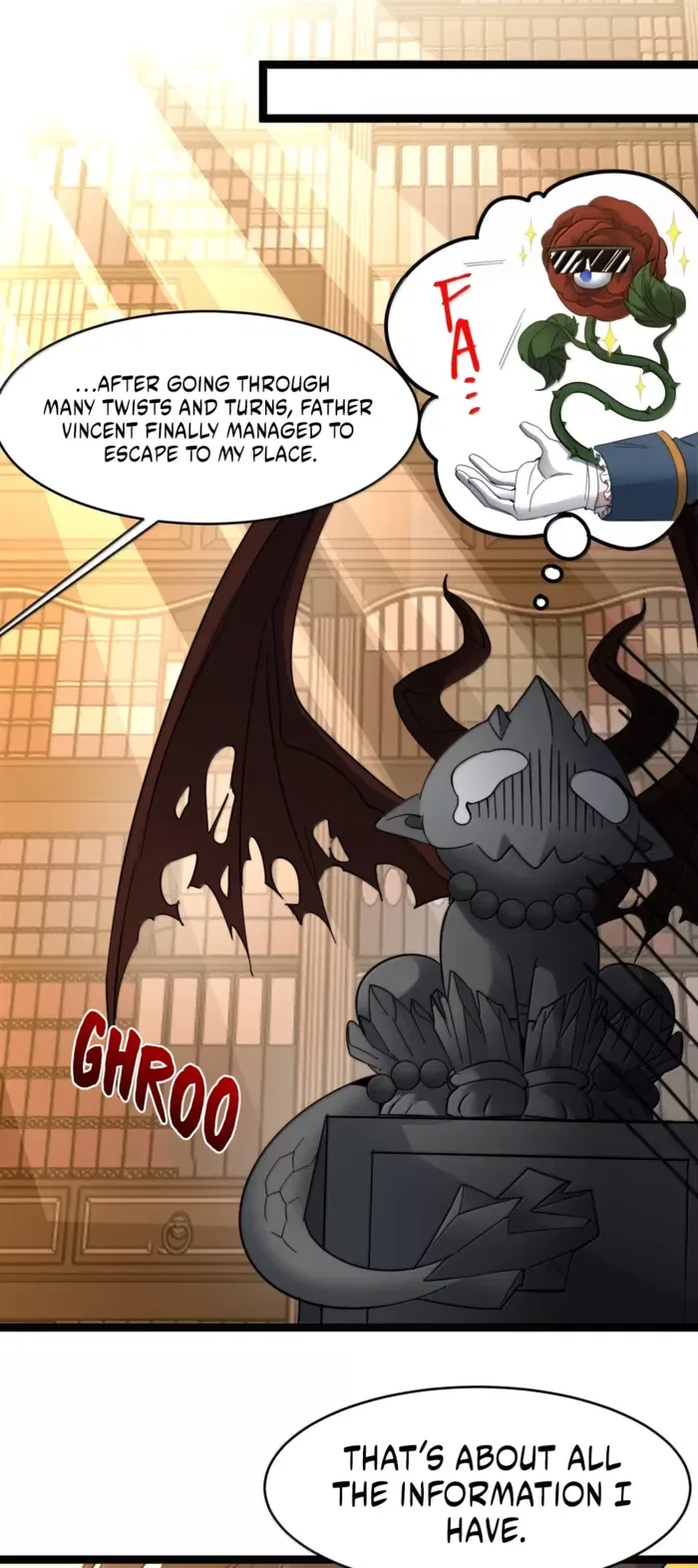 I’m Really Not The Demon God’s Lackey Chapter 179 – Page 50