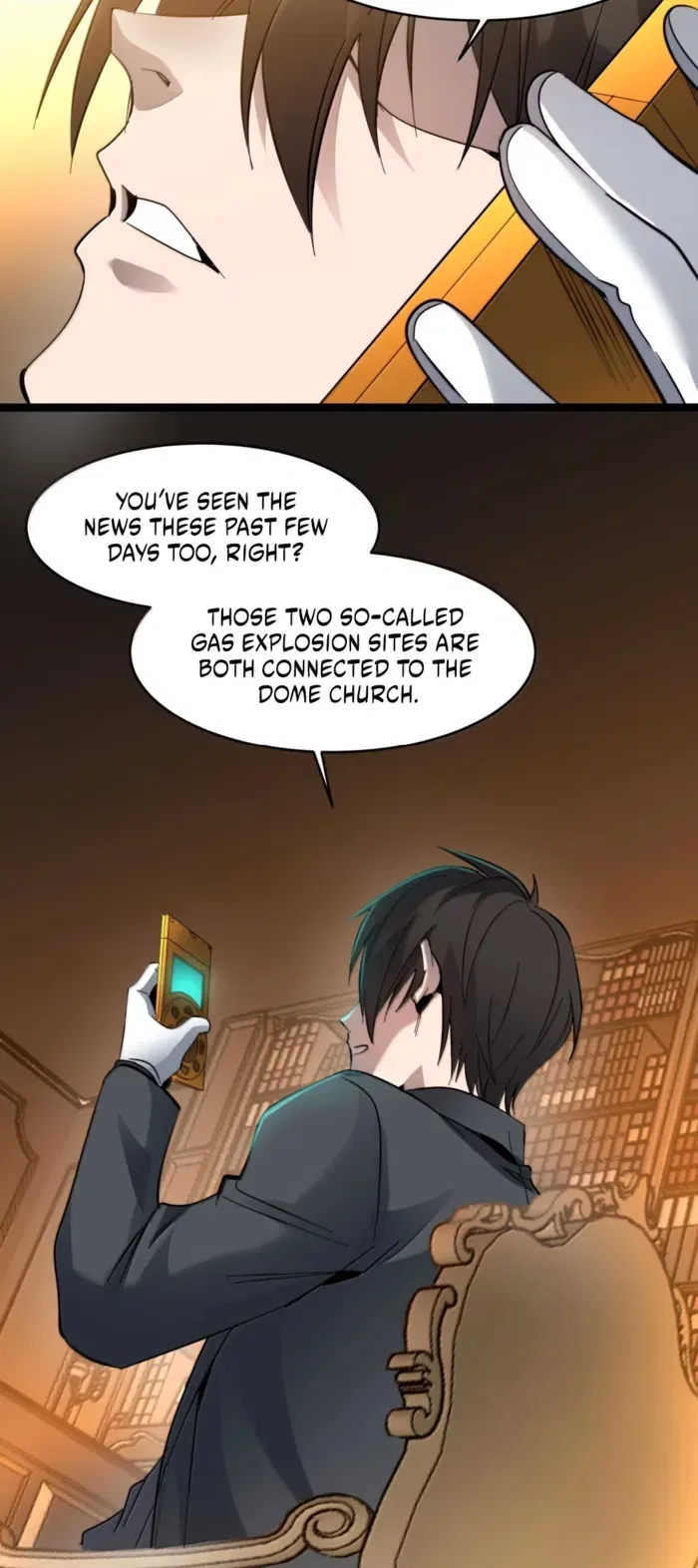 I’m Really Not The Demon God’s Lackey Chapter 179 – Page 51