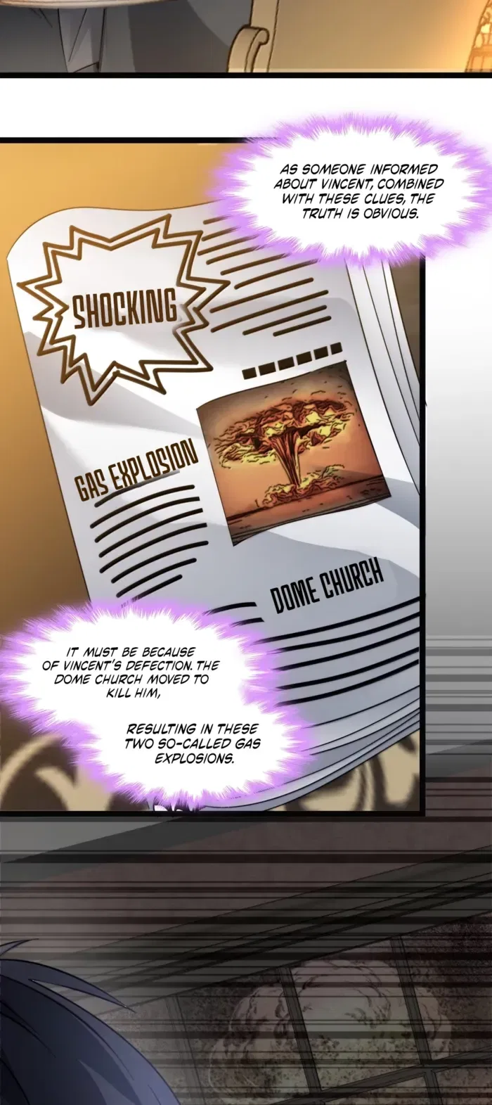 I’m Really Not The Demon God’s Lackey Chapter 179 – Page 52
