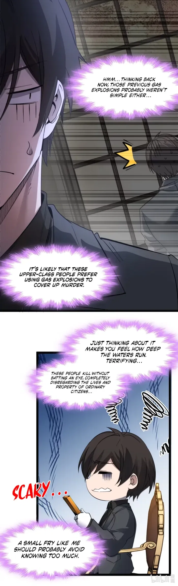 I’m Really Not The Demon God’s Lackey Chapter 179 – Page 53