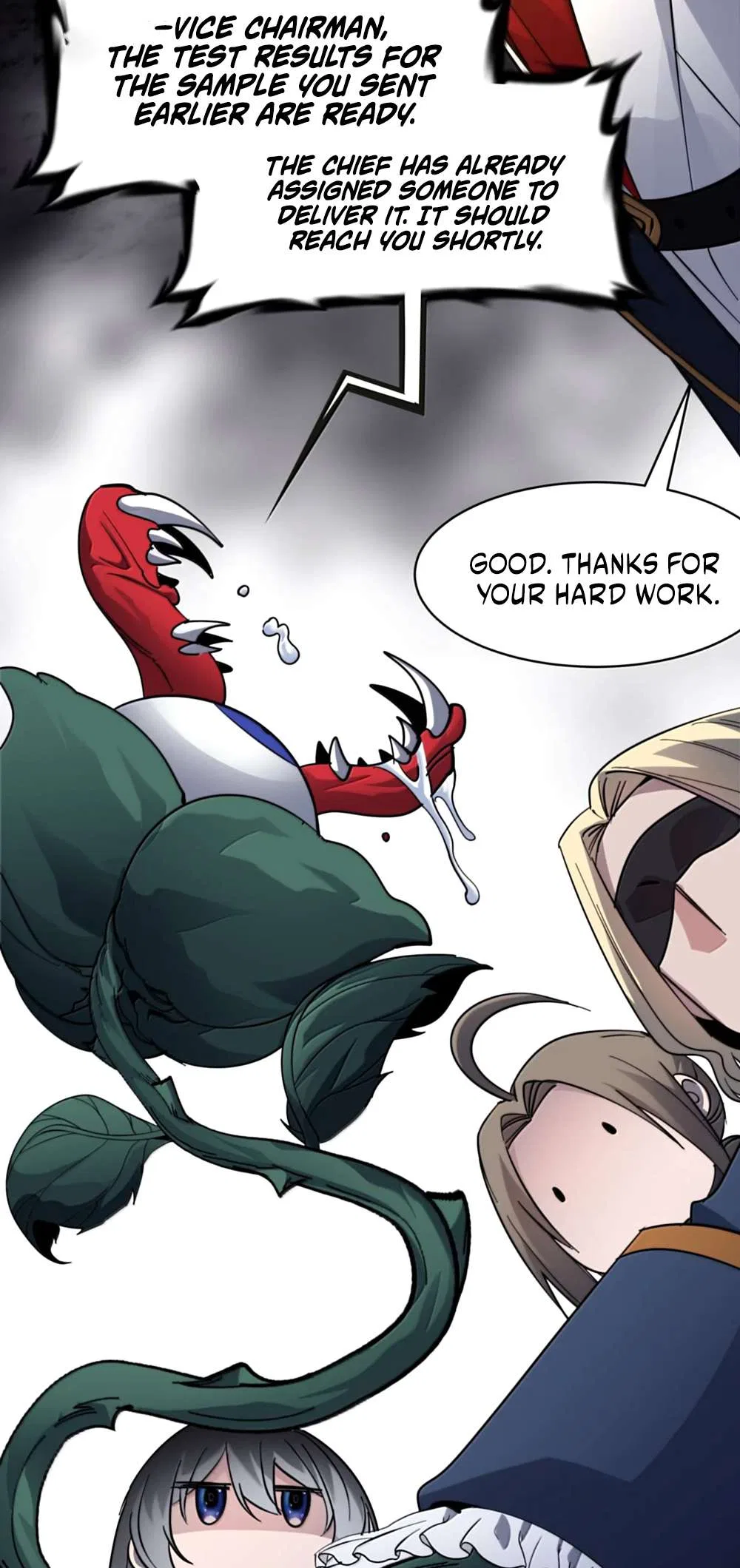 I’m Really Not The Demon God’s Lackey Chapter 178 – Page 14