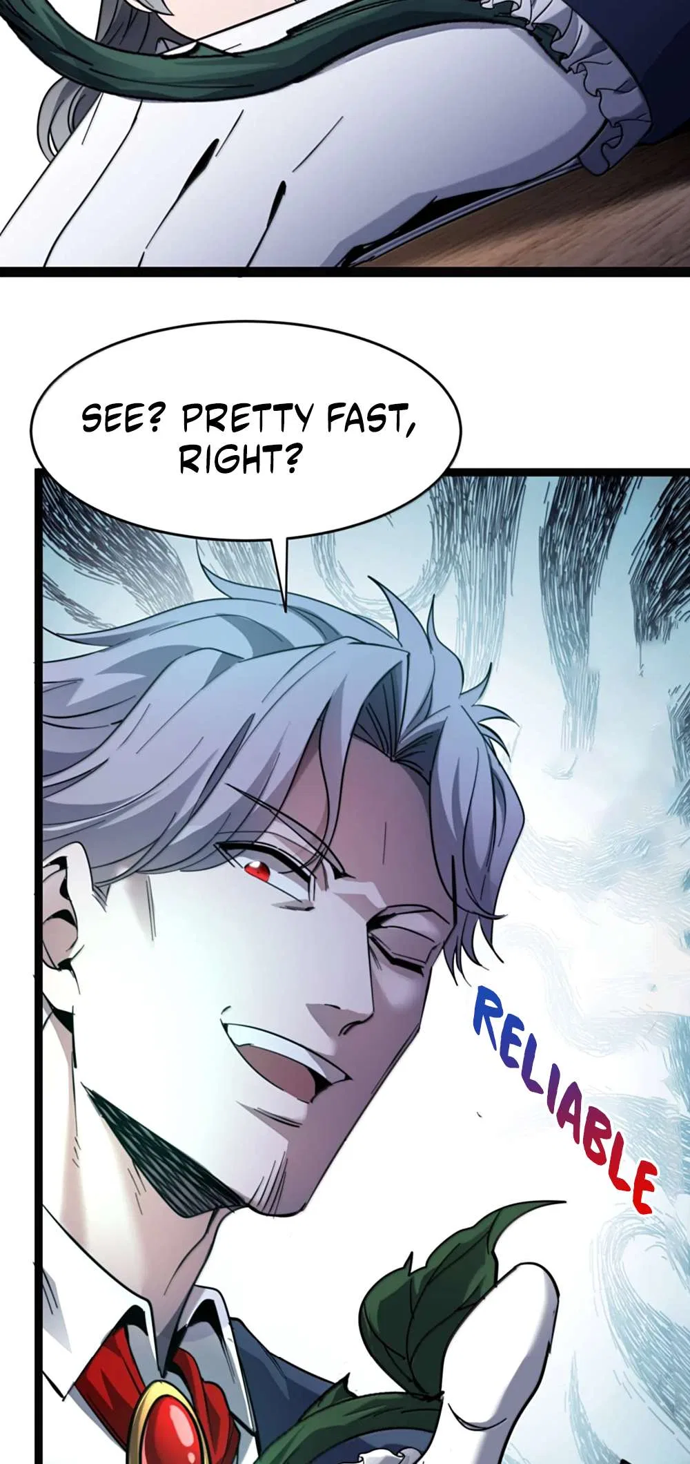 I’m Really Not The Demon God’s Lackey Chapter 178 – Page 15