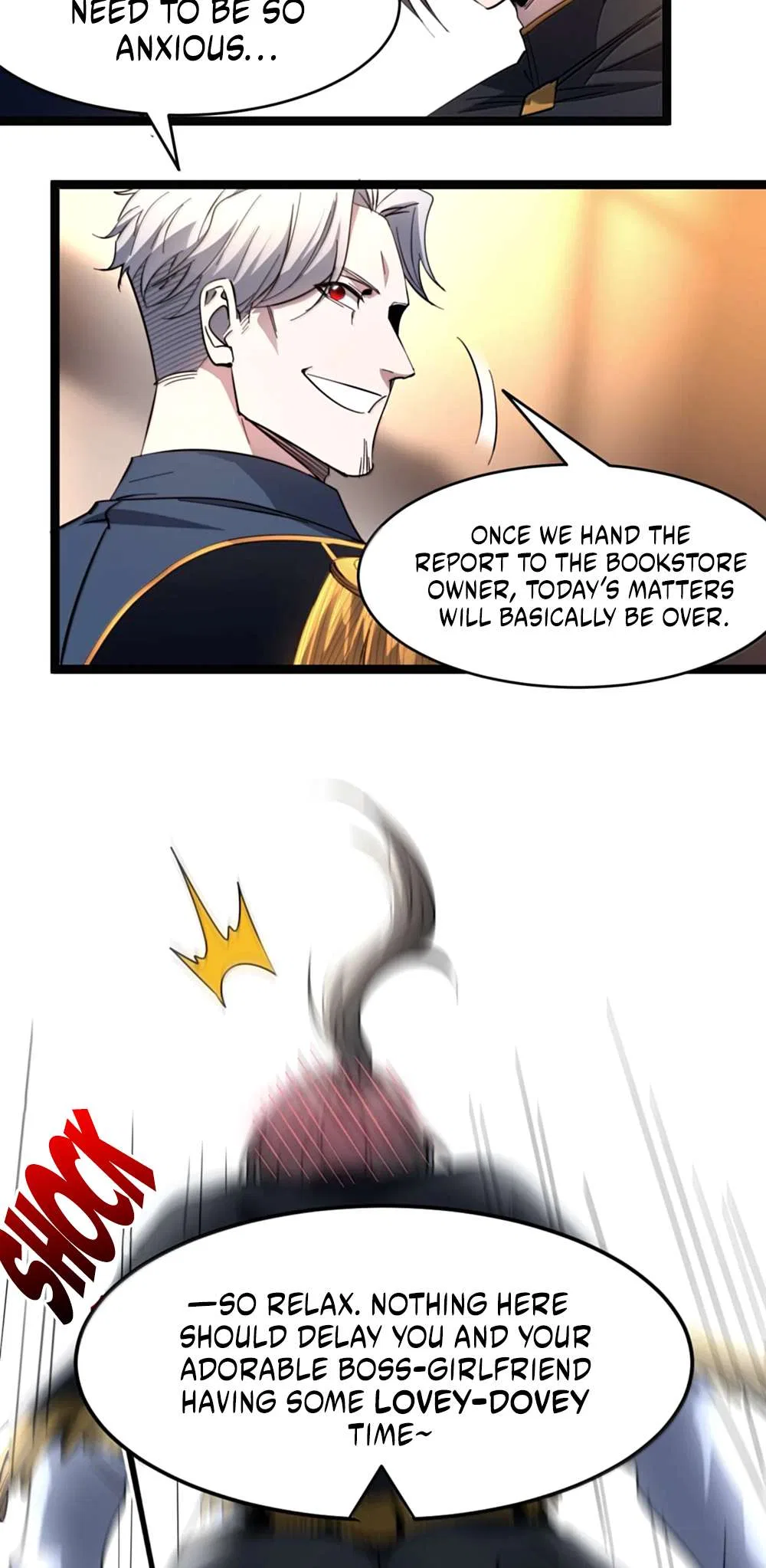 I’m Really Not The Demon God’s Lackey Chapter 178 – Page 18