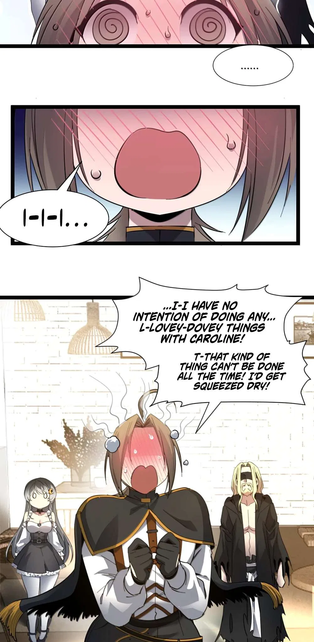 I’m Really Not The Demon God’s Lackey Chapter 178 – Page 20