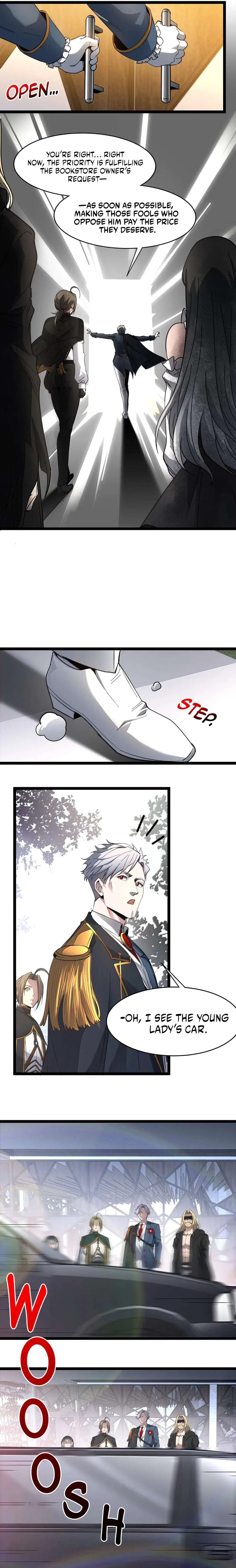 I’m Really Not The Demon God’s Lackey Chapter 178 – Page 22