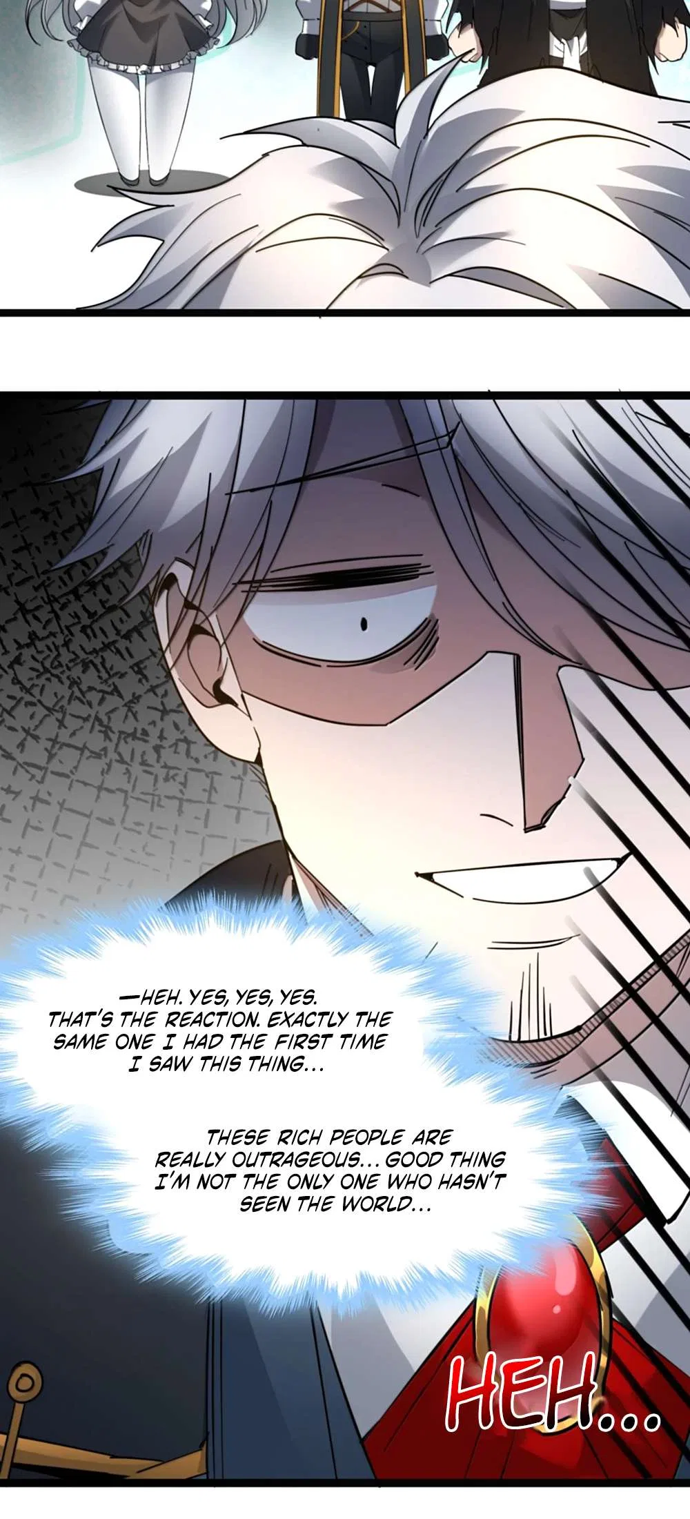 I’m Really Not The Demon God’s Lackey Chapter 178 – Page 26