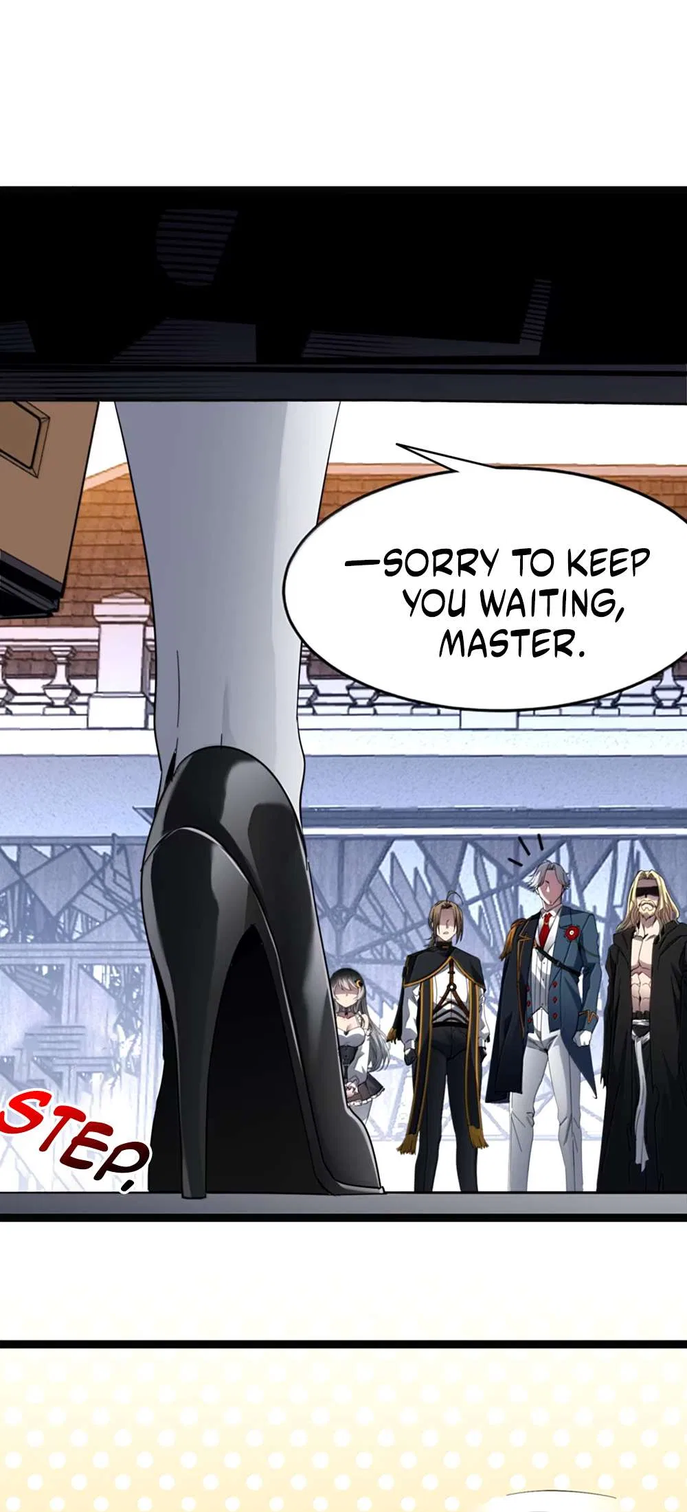 I’m Really Not The Demon God’s Lackey Chapter 178 – Page 27