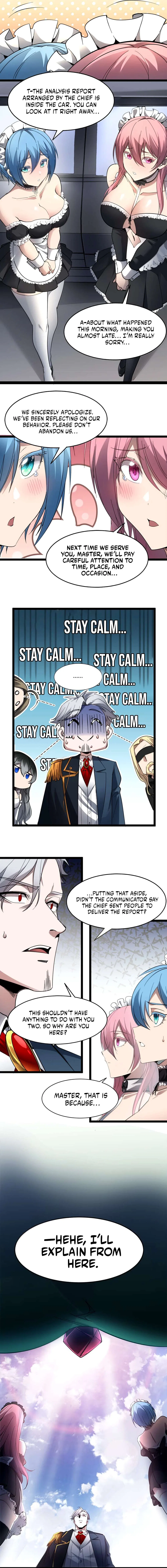 I’m Really Not The Demon God’s Lackey Chapter 178 – Page 28