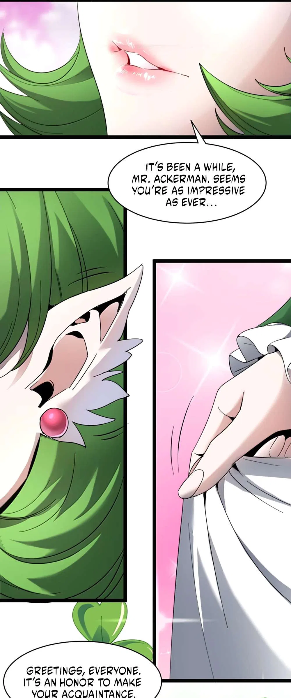 I’m Really Not The Demon God’s Lackey Chapter 178 – Page 29
