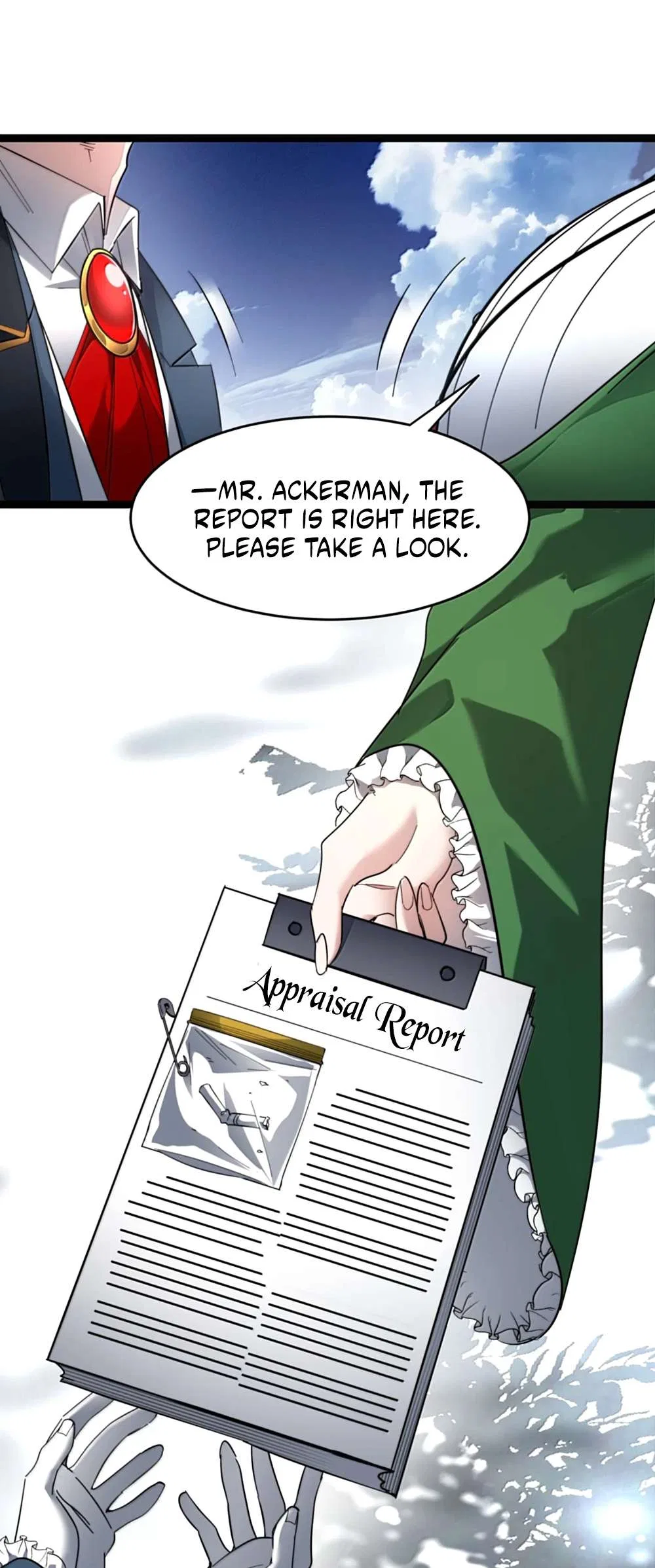 I’m Really Not The Demon God’s Lackey Chapter 178 – Page 32