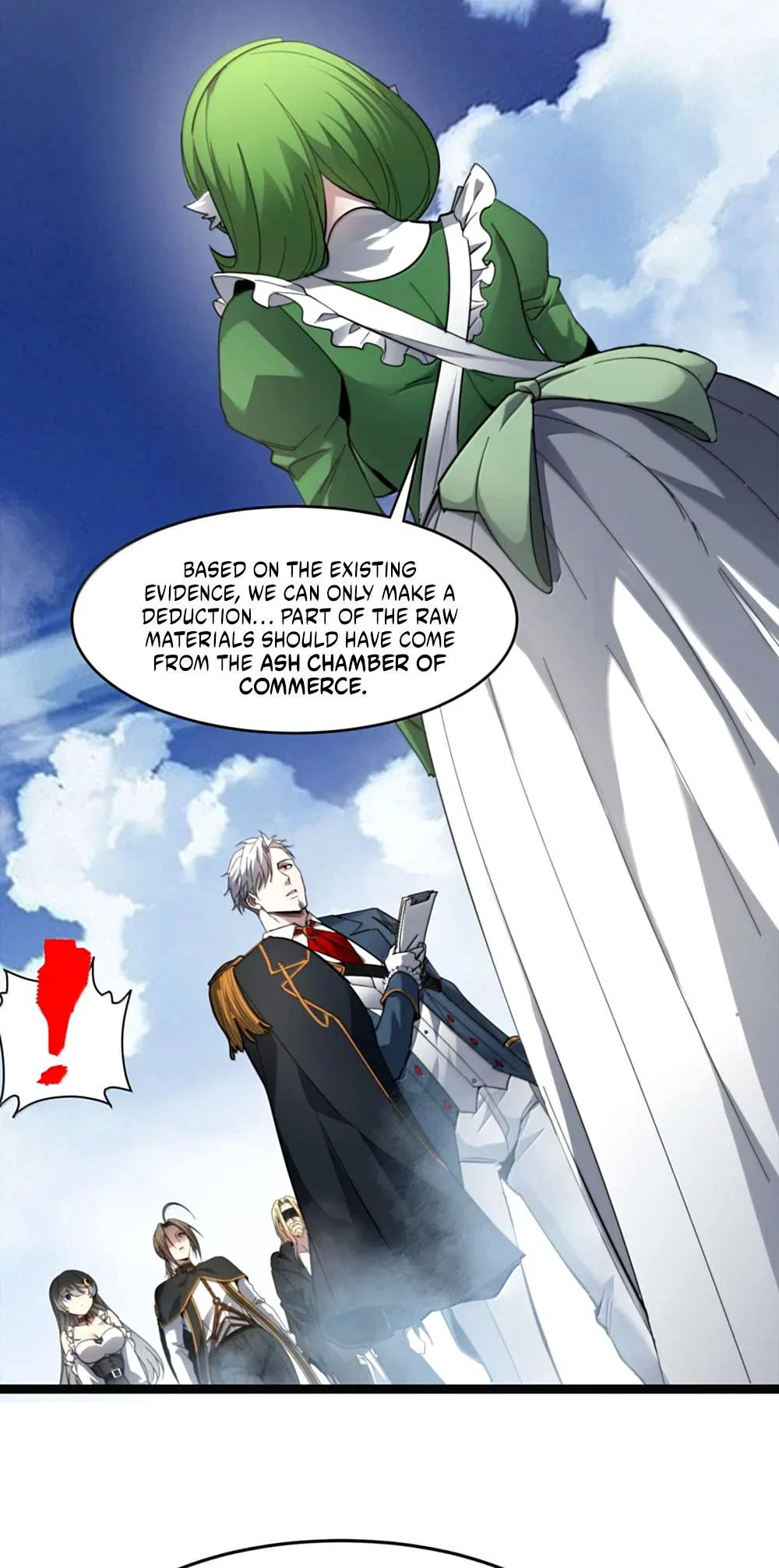 I’m Really Not The Demon God’s Lackey Chapter 178 – Page 34