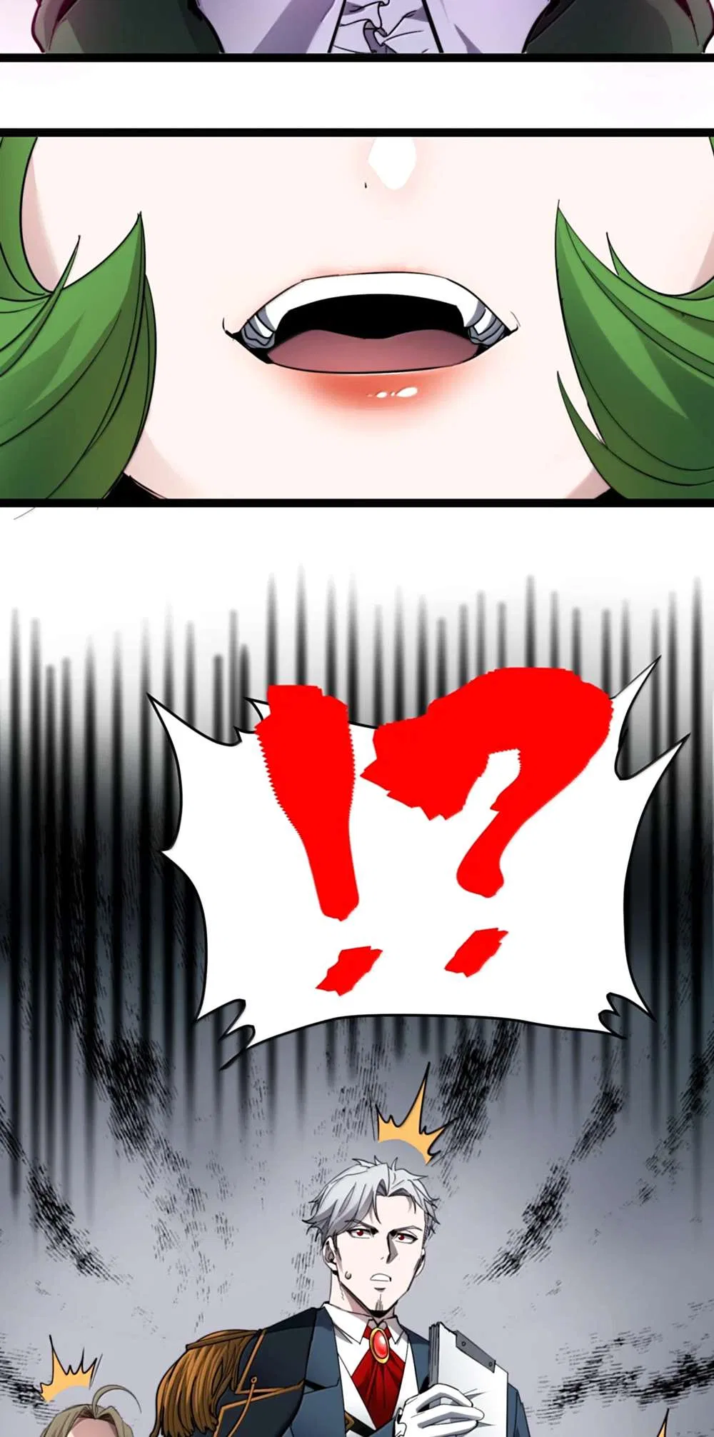 I’m Really Not The Demon God’s Lackey Chapter 178 – Page 36