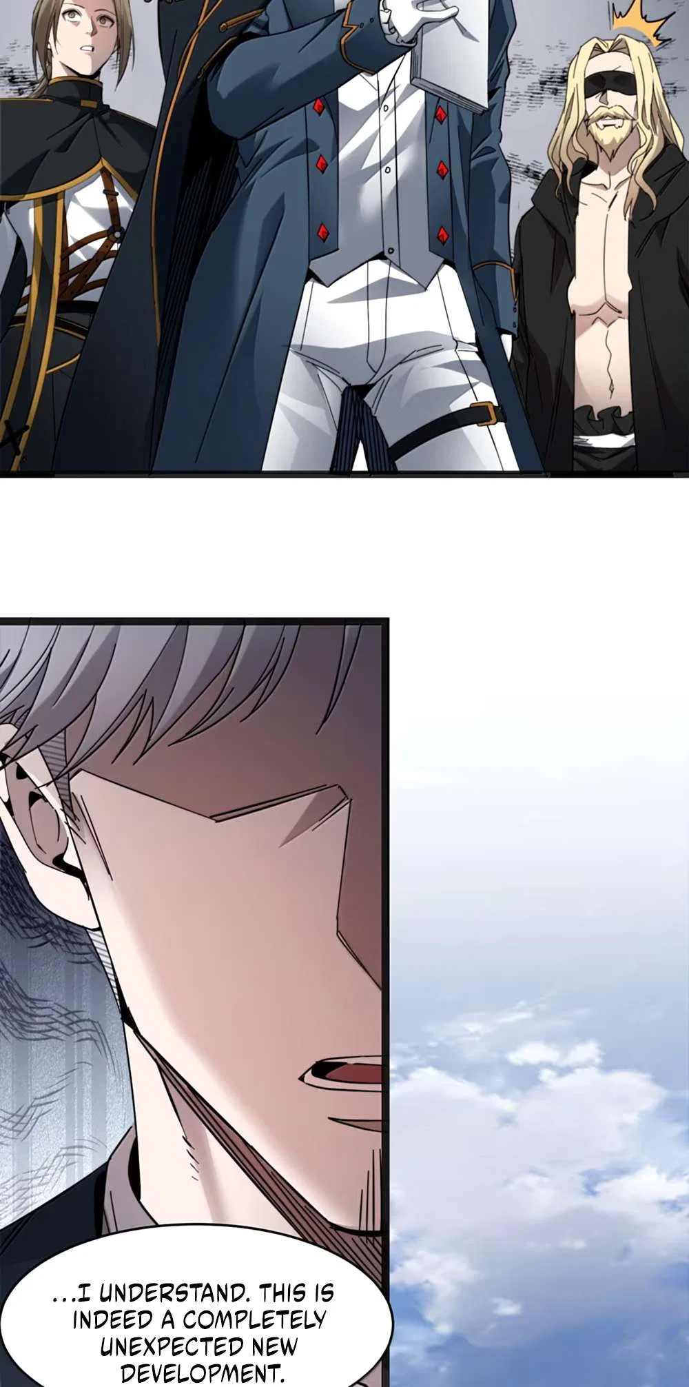 I’m Really Not The Demon God’s Lackey Chapter 178 – Page 37