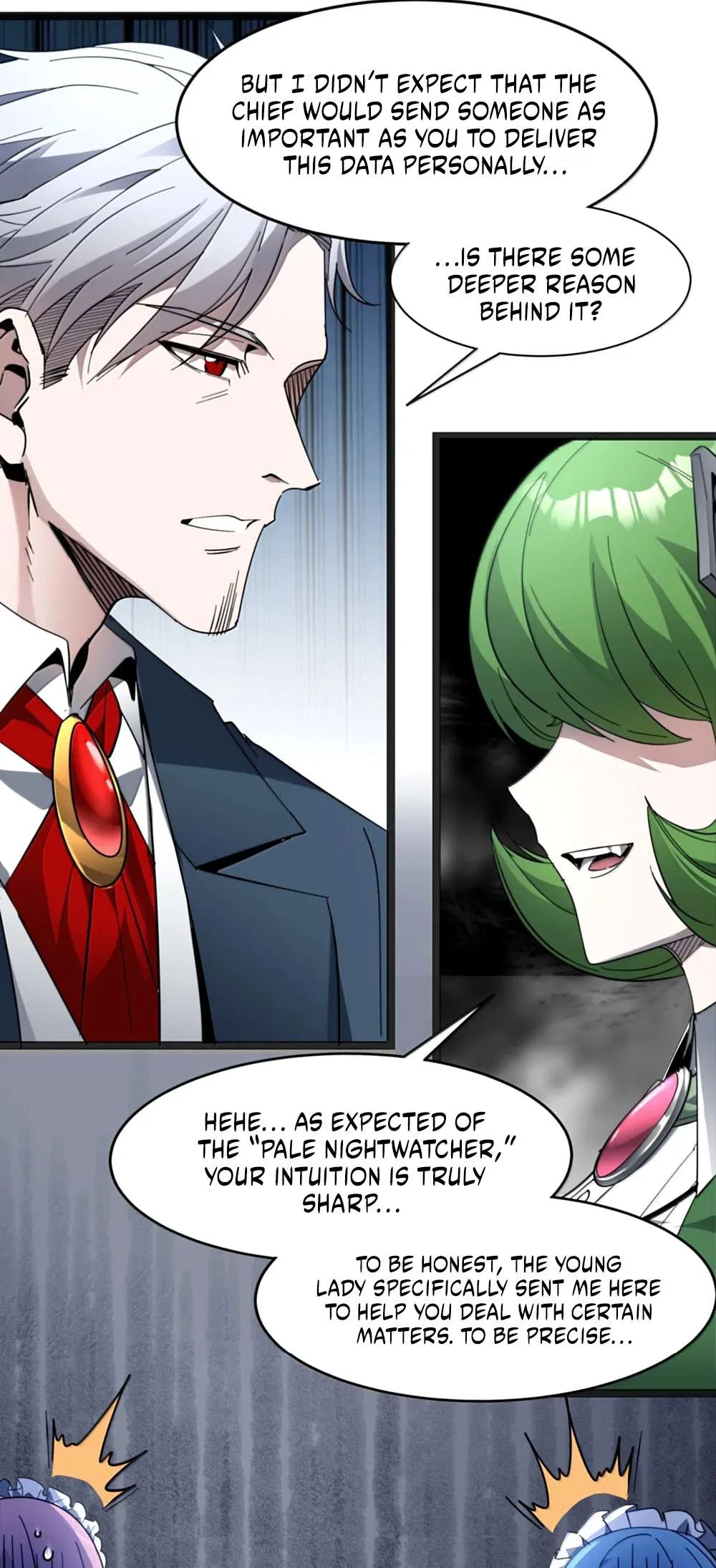 I’m Really Not The Demon God’s Lackey Chapter 178 – Page 39