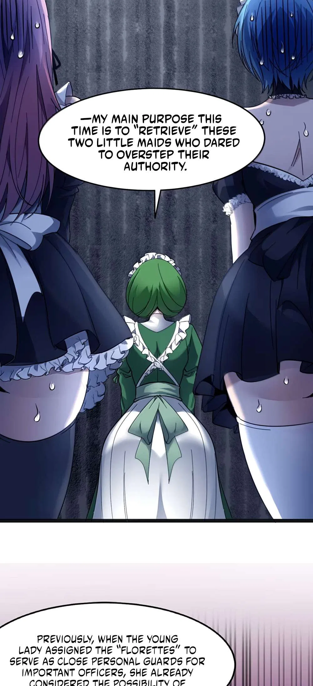 I’m Really Not The Demon God’s Lackey Chapter 178 – Page 40