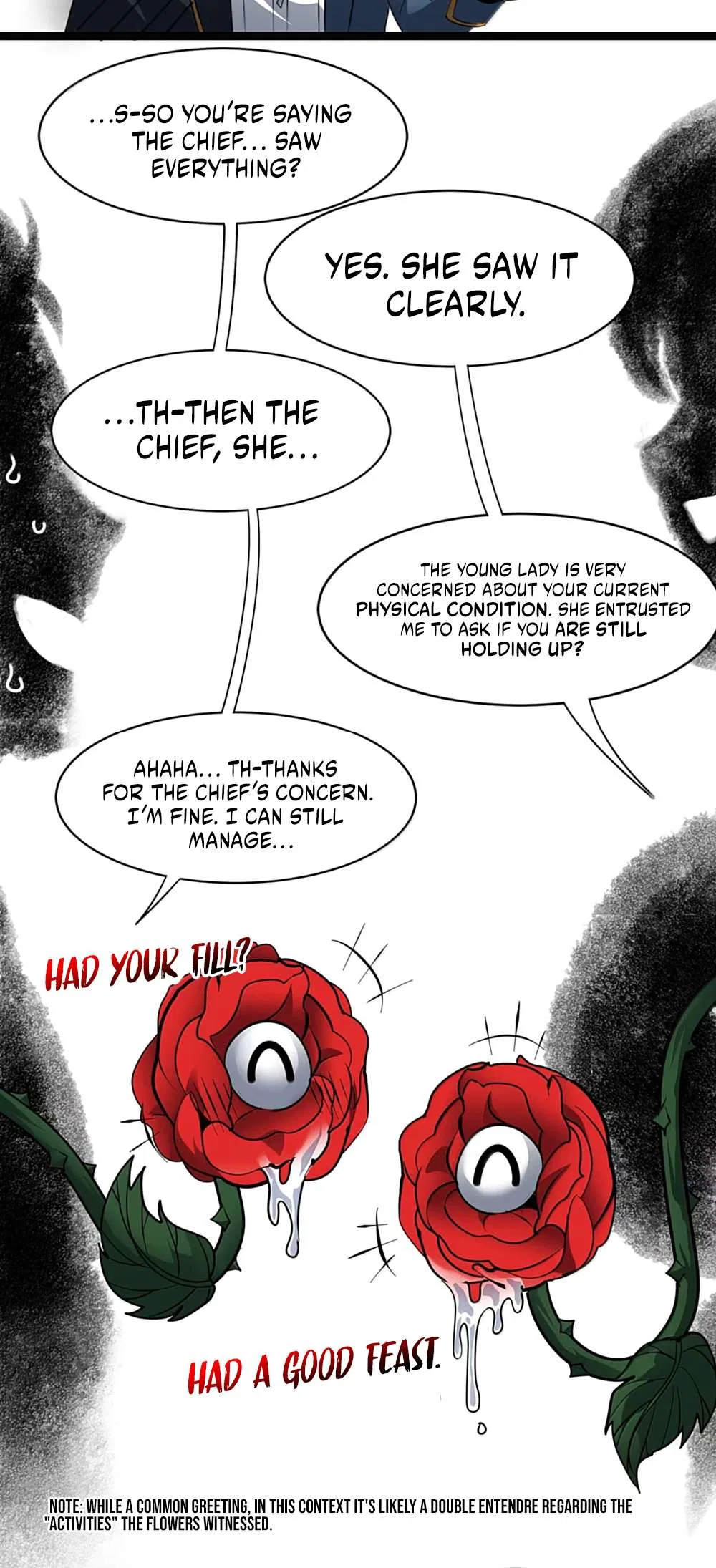 I’m Really Not The Demon God’s Lackey Chapter 178 – Page 43