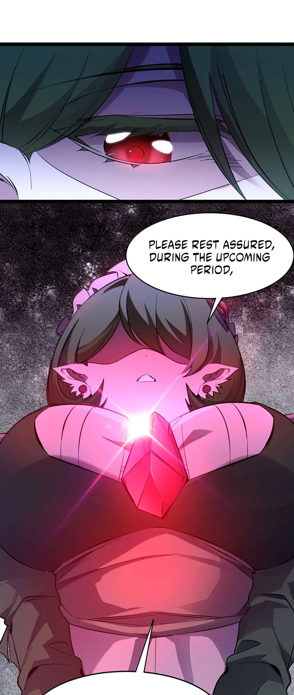 I’m Really Not The Demon God’s Lackey Chapter 178 – Page 45