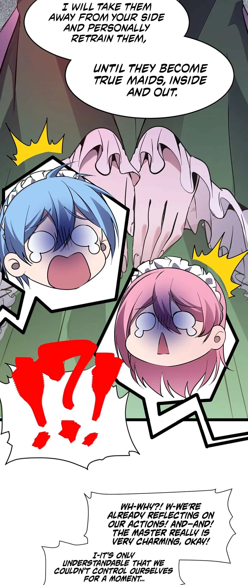 I’m Really Not The Demon God’s Lackey Chapter 178 – Page 46