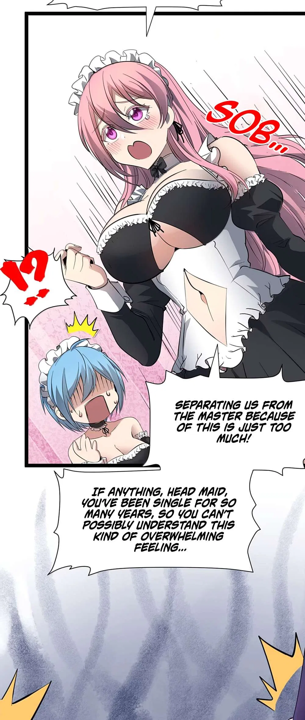 I’m Really Not The Demon God’s Lackey Chapter 178 – Page 47