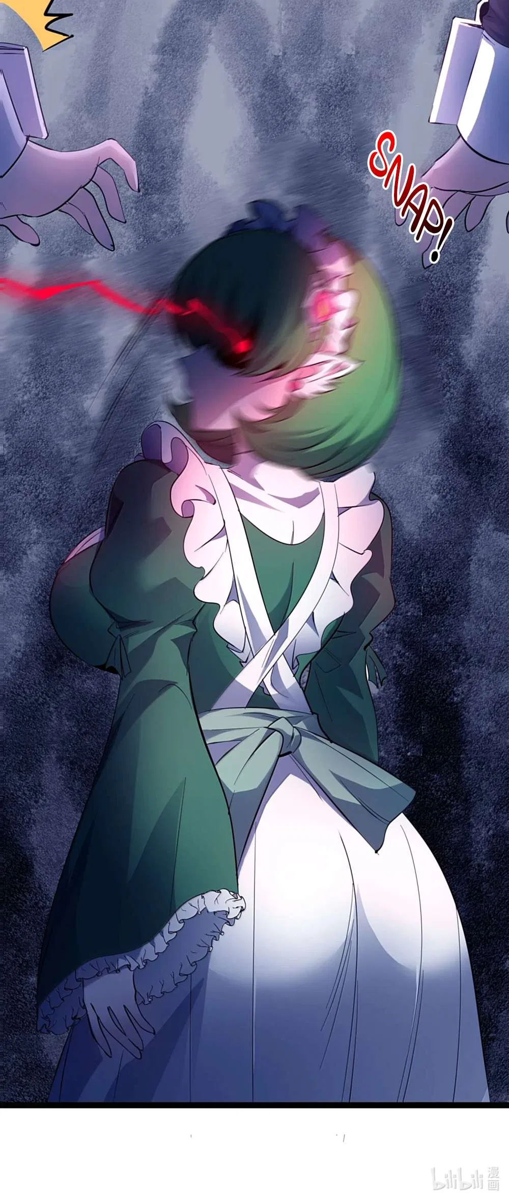 I’m Really Not The Demon God’s Lackey Chapter 178 – Page 48