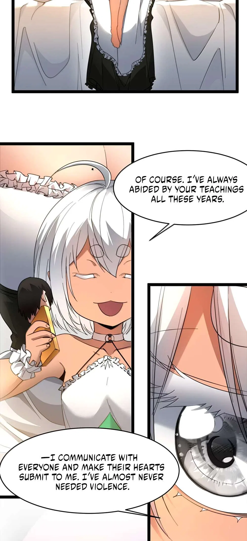 I’m Really Not The Demon God’s Lackey Chapter 177 – Page 5