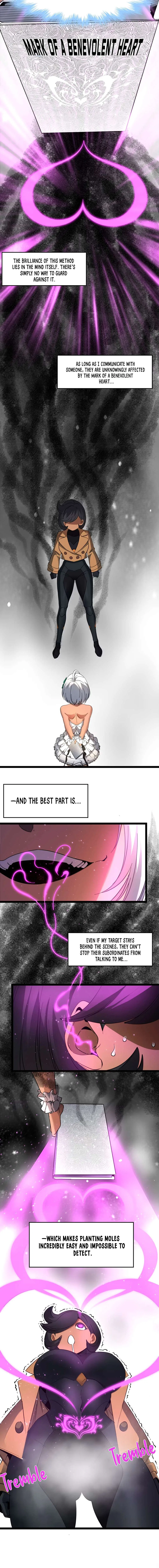 I’m Really Not The Demon God’s Lackey Chapter 177 – Page 7