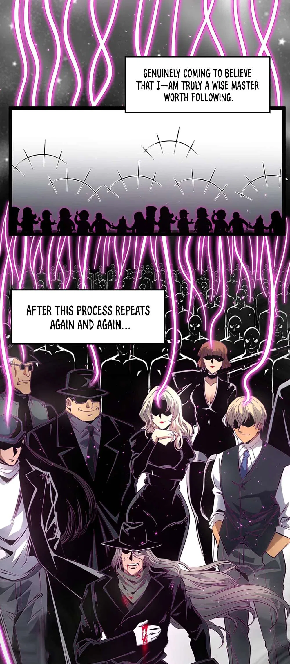 I’m Really Not The Demon God’s Lackey Chapter 177 – Page 10