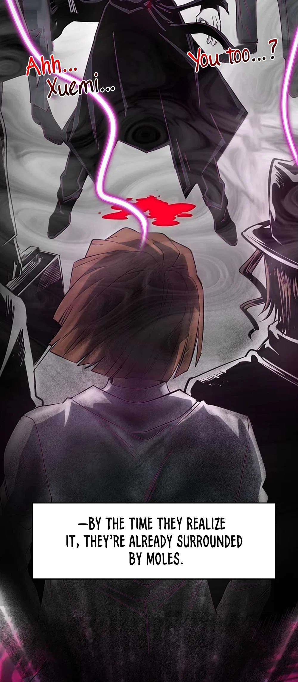 I’m Really Not The Demon God’s Lackey Chapter 177 – Page 11