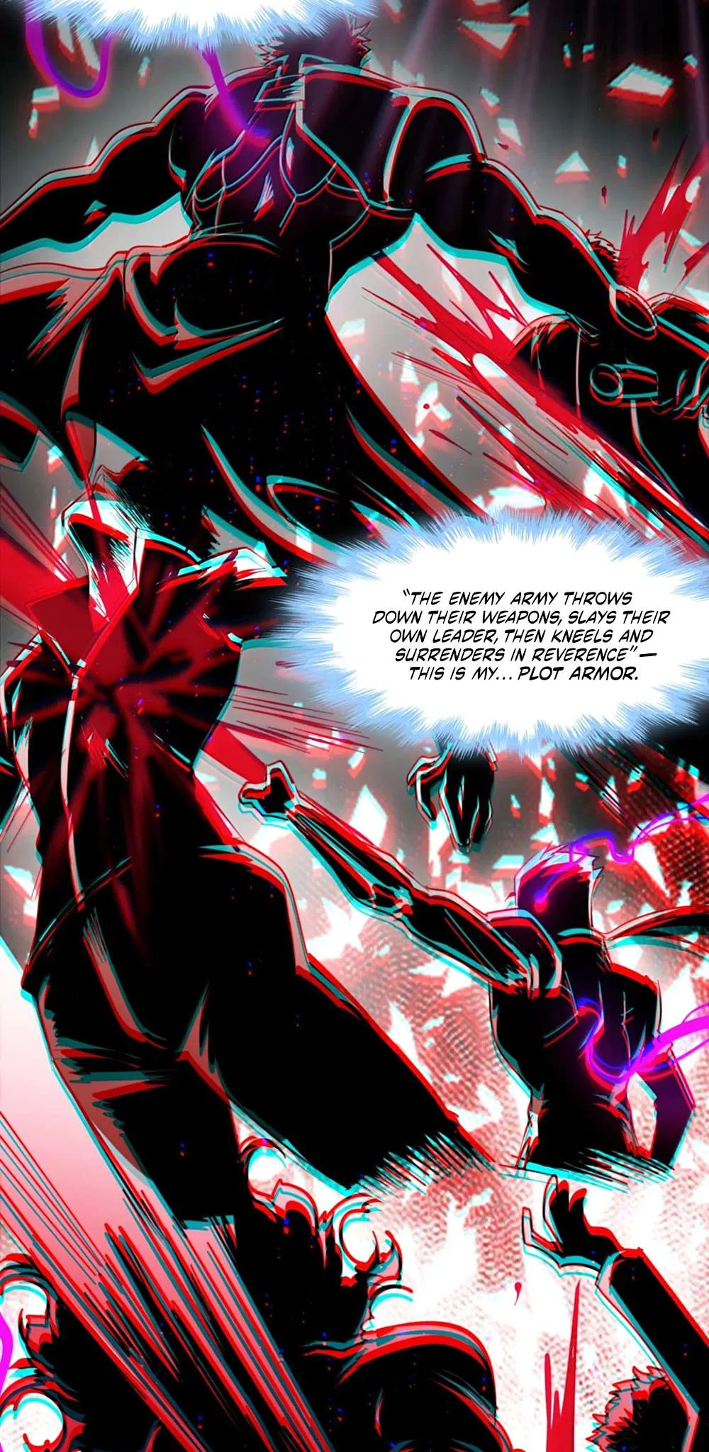 I’m Really Not The Demon God’s Lackey Chapter 177 – Page 14