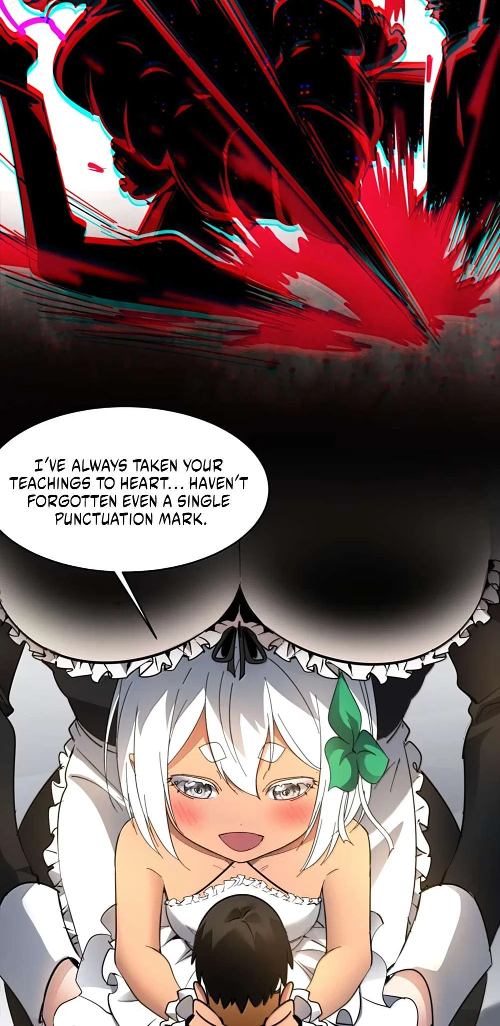 I’m Really Not The Demon God’s Lackey Chapter 177 – Page 15