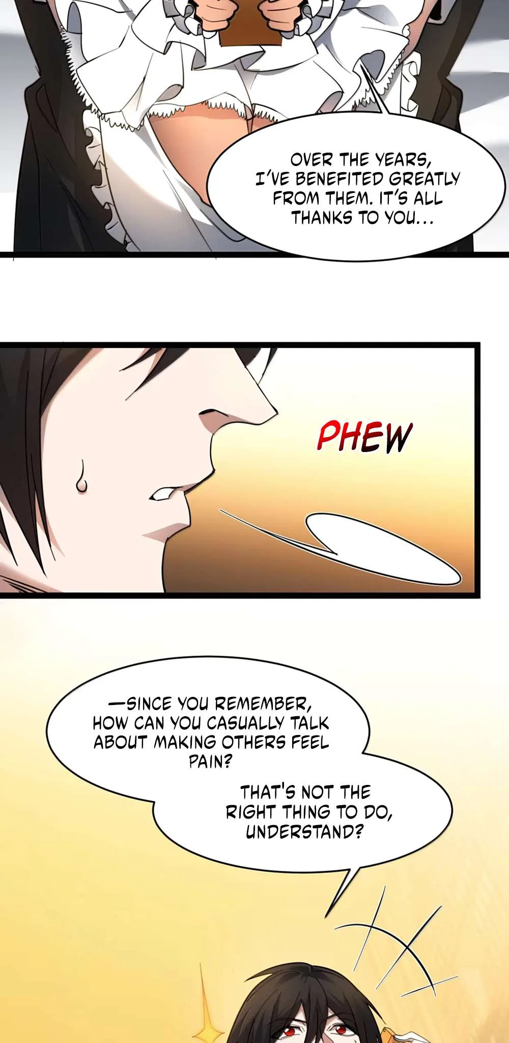 I’m Really Not The Demon God’s Lackey Chapter 177 – Page 16